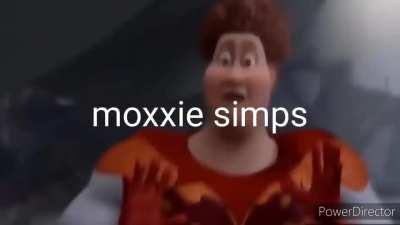 Who you simping for?