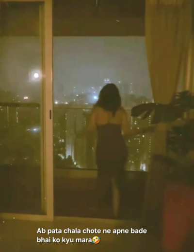 Saloni Bhabhi is killing it🥵