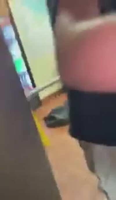 BRUCE IM NOT SCARED ANYMORE