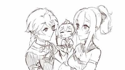 The Gunnhildrs (Aether X Jean ft Jeanne)
