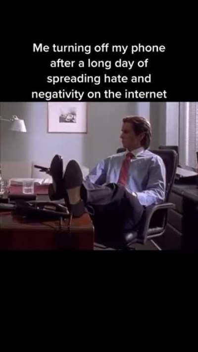 Me on Discord be like