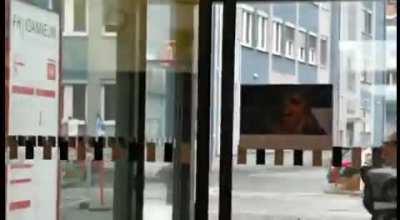 Chewie an der FH (sound)