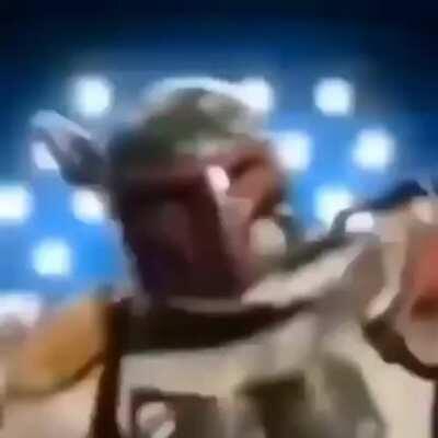 My gran gran son listening to carti in 2090