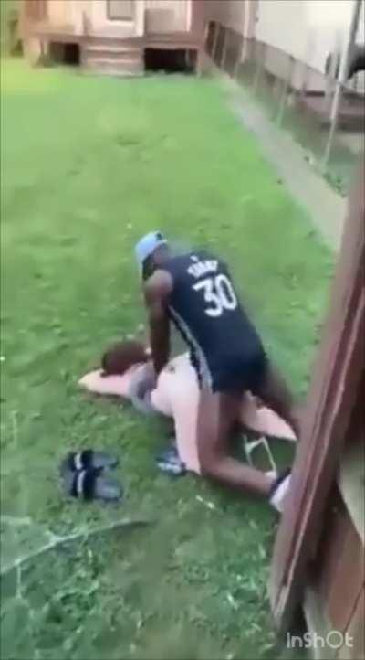 Don’t send your wife to pick up your weed in the hood 