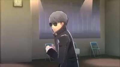 yu narukami funny dance vine compilation number 3