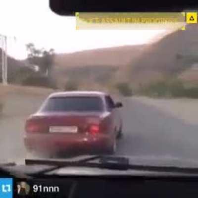 Vlad wants his goats