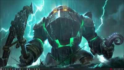 As per your vote, here's the Nautilus wallpaper! There's a poll link in the comments to choose your next one