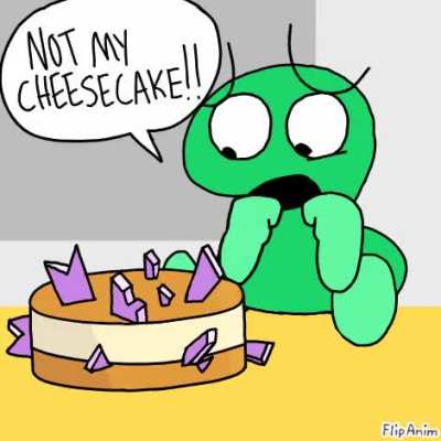 Favorite line? Here's mine: