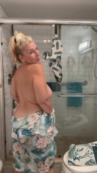 Never met a guy that likes tits as big as mine