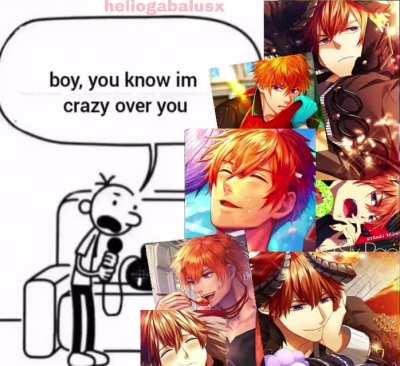 head empty no thoughts just Beel 💆