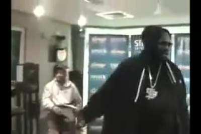 [Classic Freestyle] Old Joe was different.