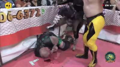 Lolita embarasses him