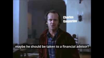 Have you ever thought about my responsibilities?...