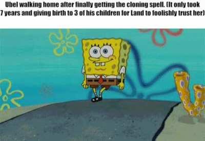 Ubel is playing the long game 