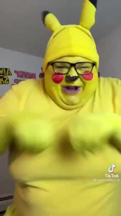 Thanks, I hate Pokémon now.