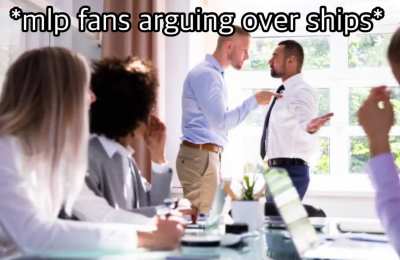 Evil and intimidating lesbian horse couple