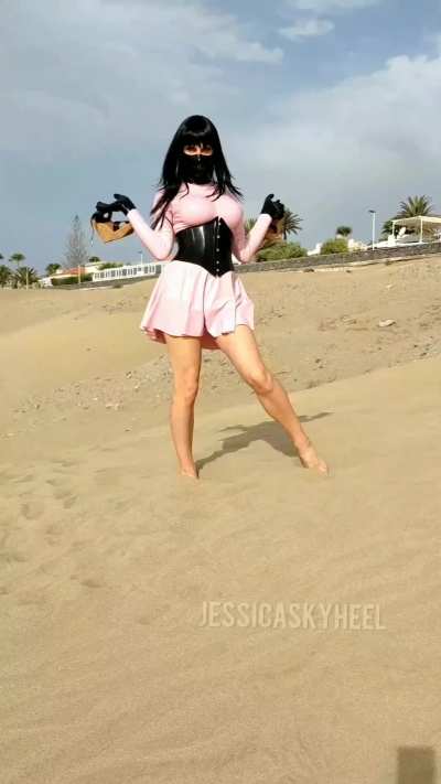 Fetish in my vacations