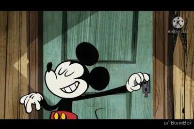 [TP] Don't look up...