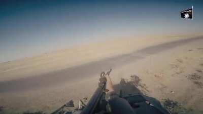 [NSFL] Video message from The Islamic State: “The Epic Battles of Constancy #3 – Wilāyat Dijlah”