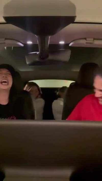 I am in desperate need of some gum 😳