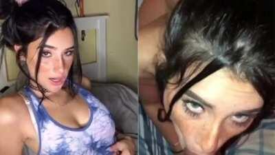 From tiktok to sucking cock 😮