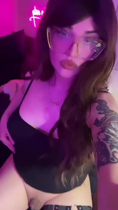 Can I make it grow in your mouth