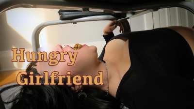 Hungry Girlfriend