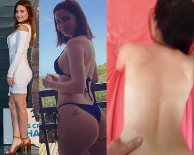 Ivana Baquero (Known for Pan's Labyrinth and The Shannara Chronicles)