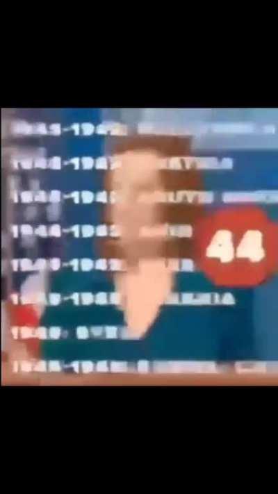 moldy violation of national sovereignty