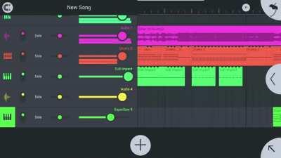 Ether strike but Trance