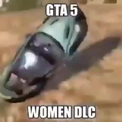 Gta 5 women dlc