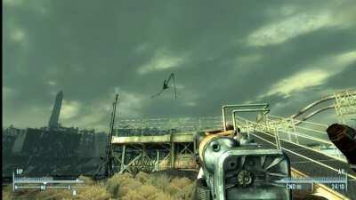Fallout 3 is a Perfect Game without any Problems