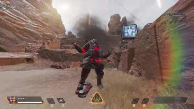 Gibraltar, Skateboarding Legend