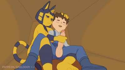 That reminds me, I should check on my island...[MF] (chelodoy)