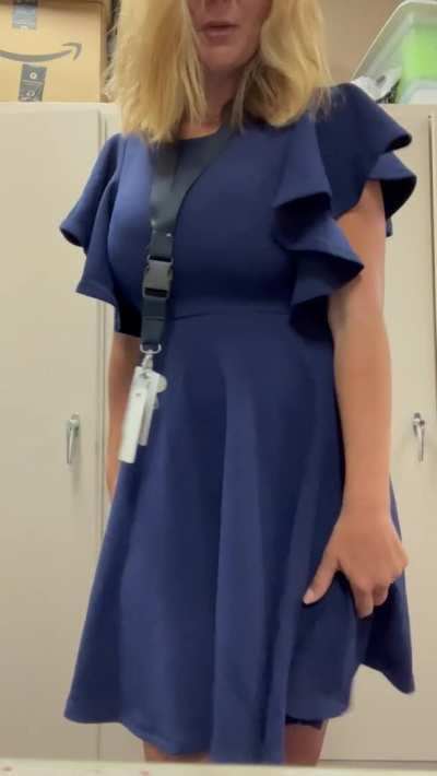 I hope you like teacher ass