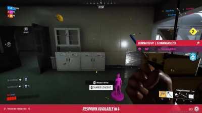 This hilarious moment with my friend group (audio recommended)