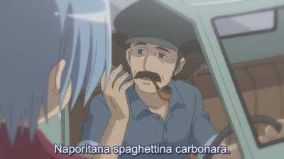 Language barrier [Hayate no Gotoku!]