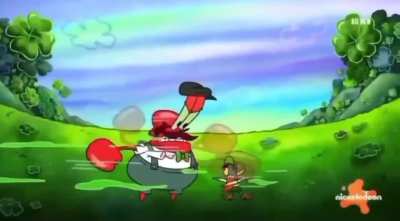 what is new spongebob even about