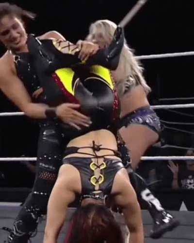 Rhea spanking Iyo