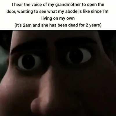 Whenthe voices moment