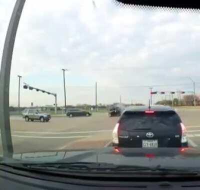 Threading the needle . . . Almost.