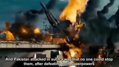 A nuanced take on what World War III might look like