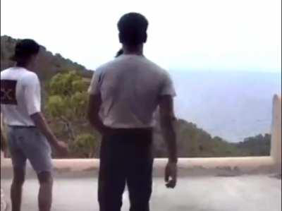 Don't search through your mom's 90s tapes or you might find something like THIS (Mom's 90s Tapes Vol. I)