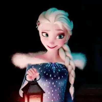 Elsa’s Giggles melt my heart :’)