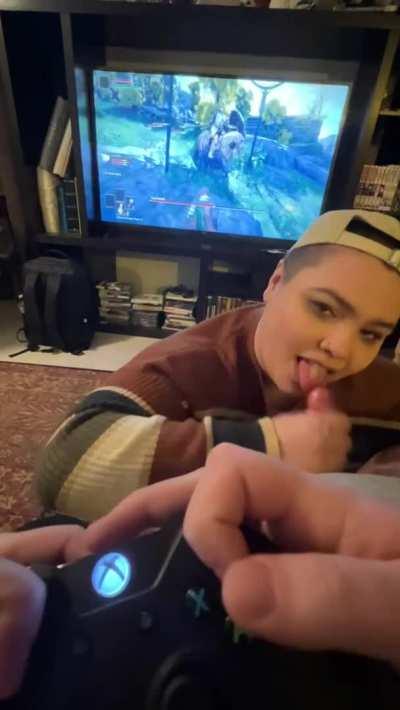 Tree Sentinel claims another cumshot lol