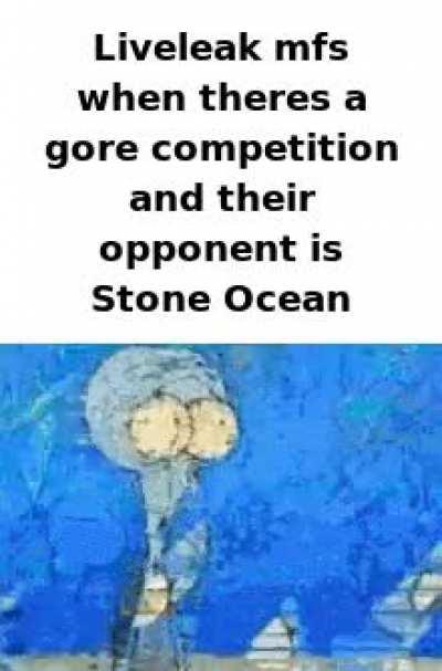 Most violent Jojo part by far