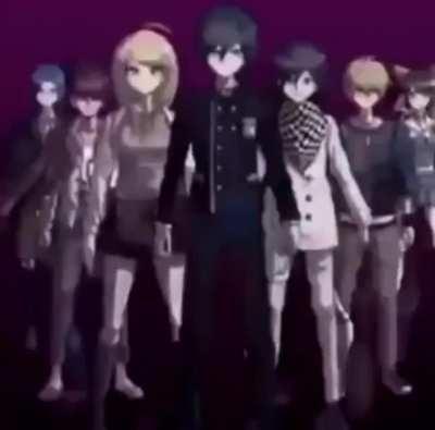 The big bang theory in anime