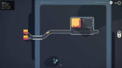 runinfo: a mod that shows when buildings and houses will spawn & and how efficient your run is