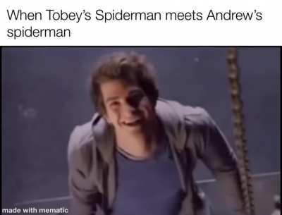 I can imagine it happening