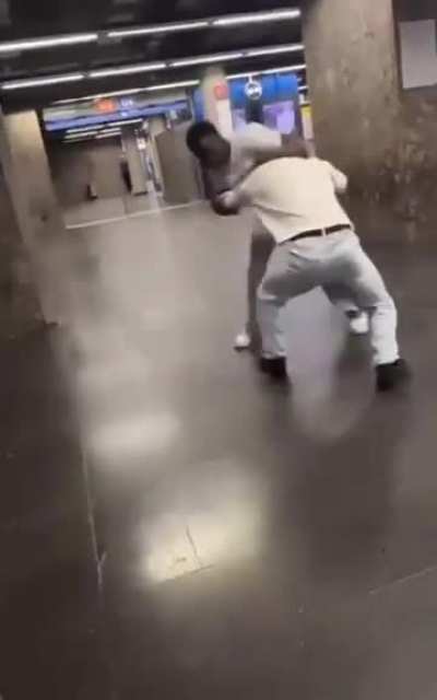 Musti Maybach wurde gepackt